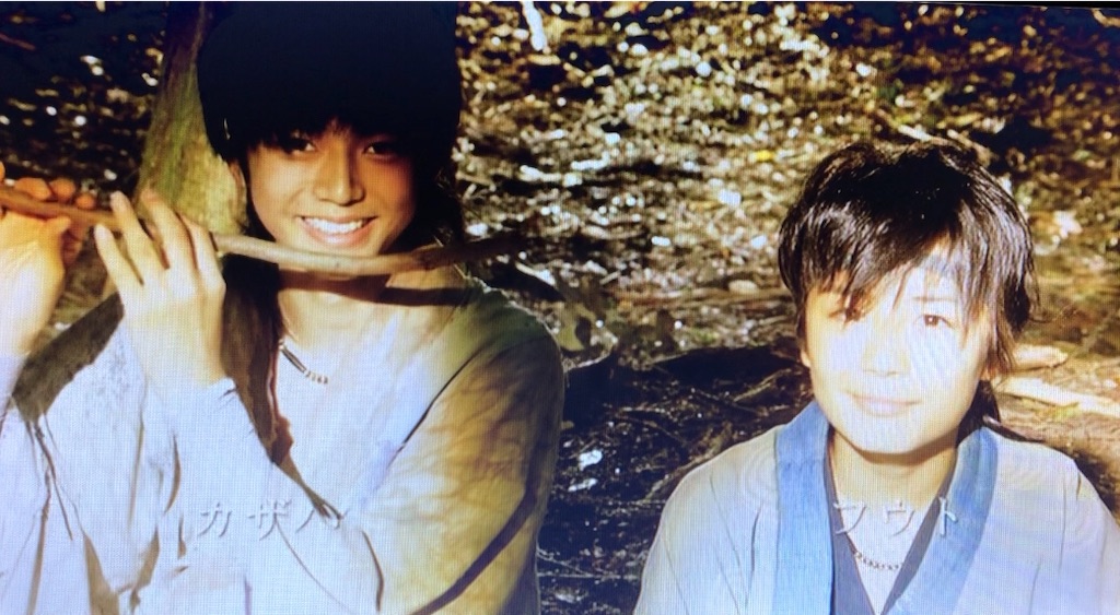 感想 平野紫耀 初出演映画 忍ジャニ参上 未来への戦い を見て 10才娘と楽しむティアラ生活 King Prince