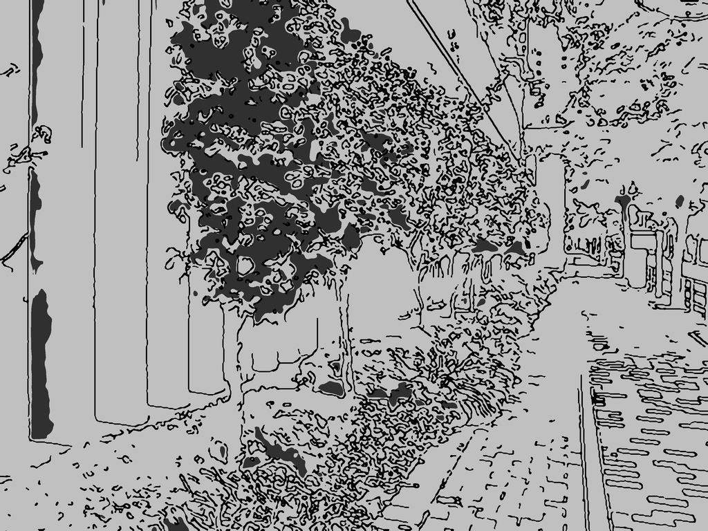 Python Opencv 画像を手書きっぽく加工するやつを作ってみる ソースに絡まるエスカルゴ Python Opencv 画像を手書きっぽく加工するやつを作ってみる ソースに絡まるエスカルゴ