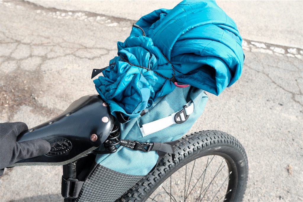 Rawlow Mountain WorksのBike'n Hike Bagをつかってみた話し