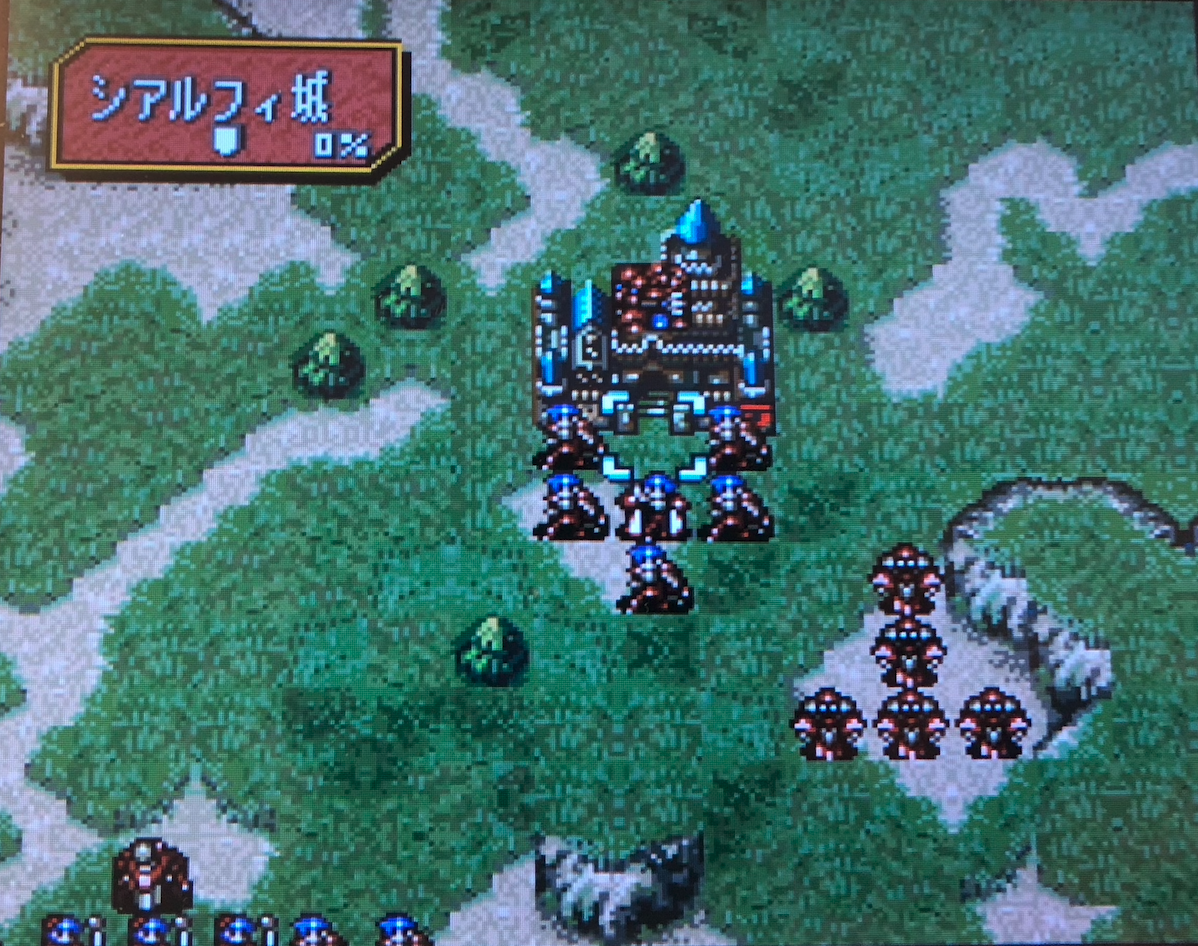 Fe聖戦 初見プレイ １０章 ゆるりと進軍 してる場合じゃねぇ リクのゲームびぼー録