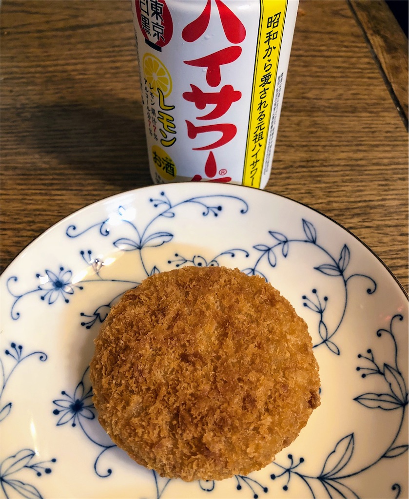 オーケー西国分寺店 ハムカツ太郎のハムカツドウ