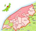[新潟県][合併]新潟市と周辺市町村