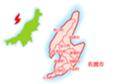 [新潟県][合併]佐渡市合併前の旧市町村