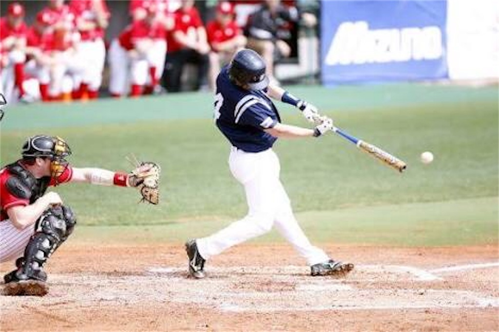 をかえるだけで飛距離が伸びる方法 履正社高校卒業生が教える野球練習法