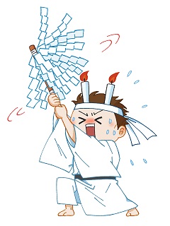 雨乞い