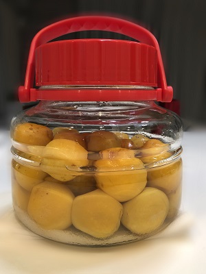 うめぼし