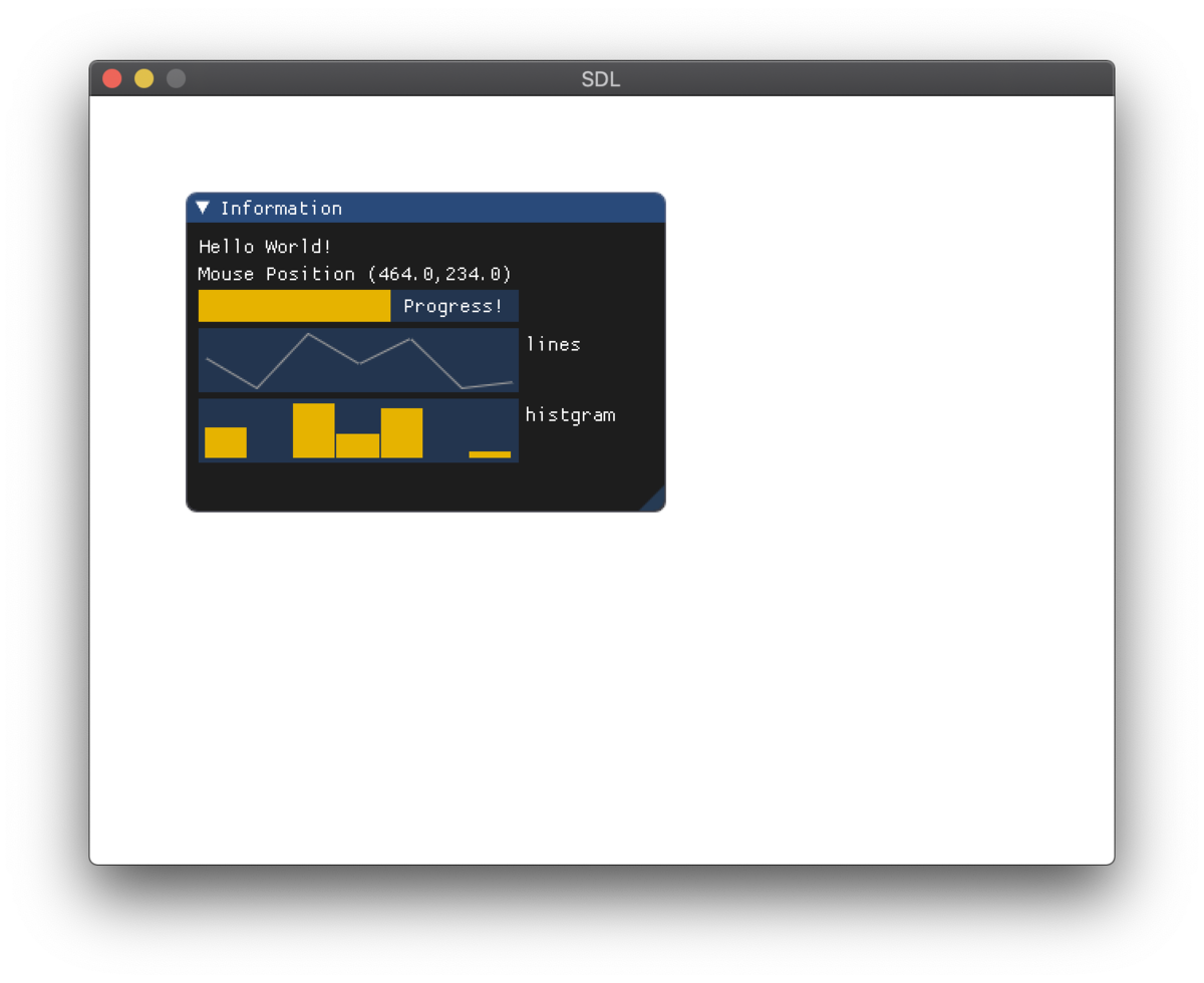 久々に写経した「RustではじめるOpenGL」 - より良いエンジニアを目指して