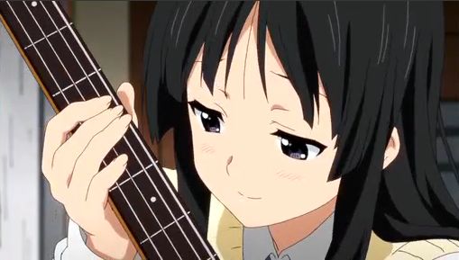 けいおん 第06話 梅雨 Rimurer S Blog