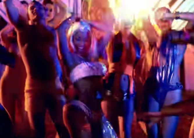 Starships Nicki Minaj ニッキー ミナージュ 洋楽box 洋楽をひたすら和訳するブログ