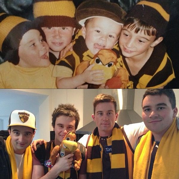 皆成長していく 昔と今を同じポーズで比較してみた写真集 ー世界へのdoorー