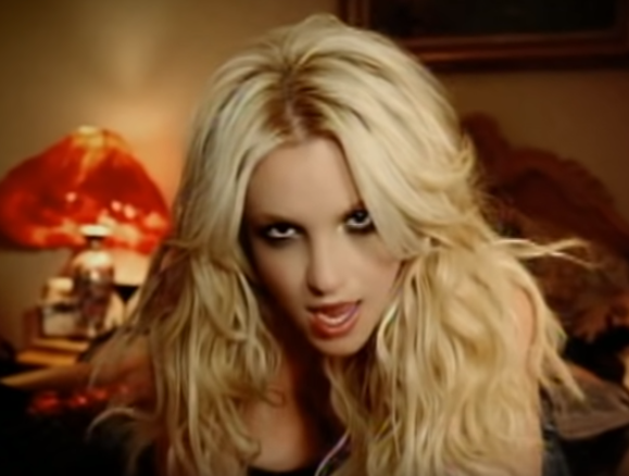 If U Seek Amy Britney Spears (ブリトニー・スピアーズ) - 洋楽