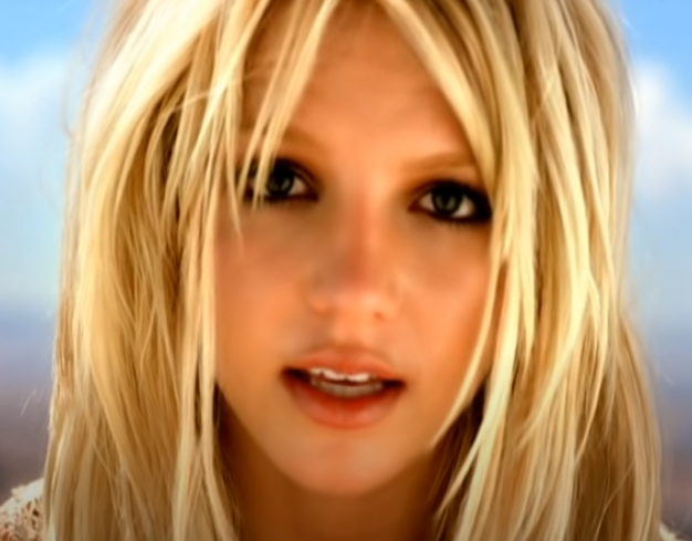 I'm Not a Girl, Not Yet a Woman Britney Spears (ブリトニー・スピアーズ) - 洋楽BOX