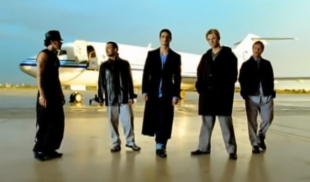 I Want It That Way Backstreet Boys バックストリート ボーイズ 洋楽box 洋楽をひたすら和訳するブログ