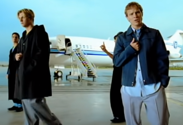 I Want It That Way Backstreet Boys バックストリート ボーイズ 洋楽box 洋楽をひたすら和訳するブログ