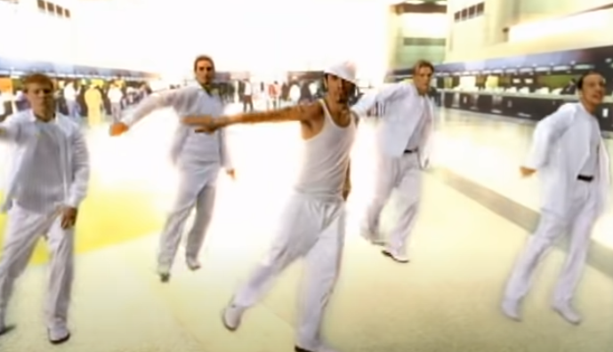 I Want It That Way Backstreet Boys バックストリート ボーイズ 洋楽box 洋楽をひたすら和訳するブログ