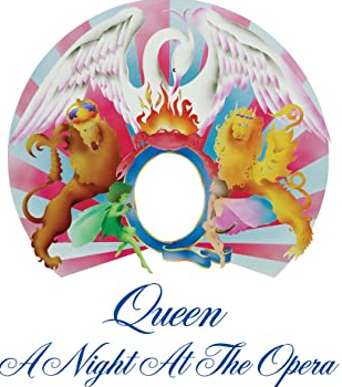 Queen 「オペラ座の夜」アルバム全曲まとめ！ - 洋楽BOX ～洋楽