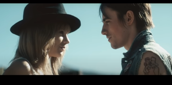 I Knew You Were Trouble Taylor Swift (テイラー・スウィフト) - 洋楽