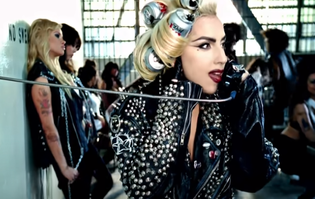 Telephone Lady Gaga ft. Beyonce(レディーガガ＆ビヨンセ