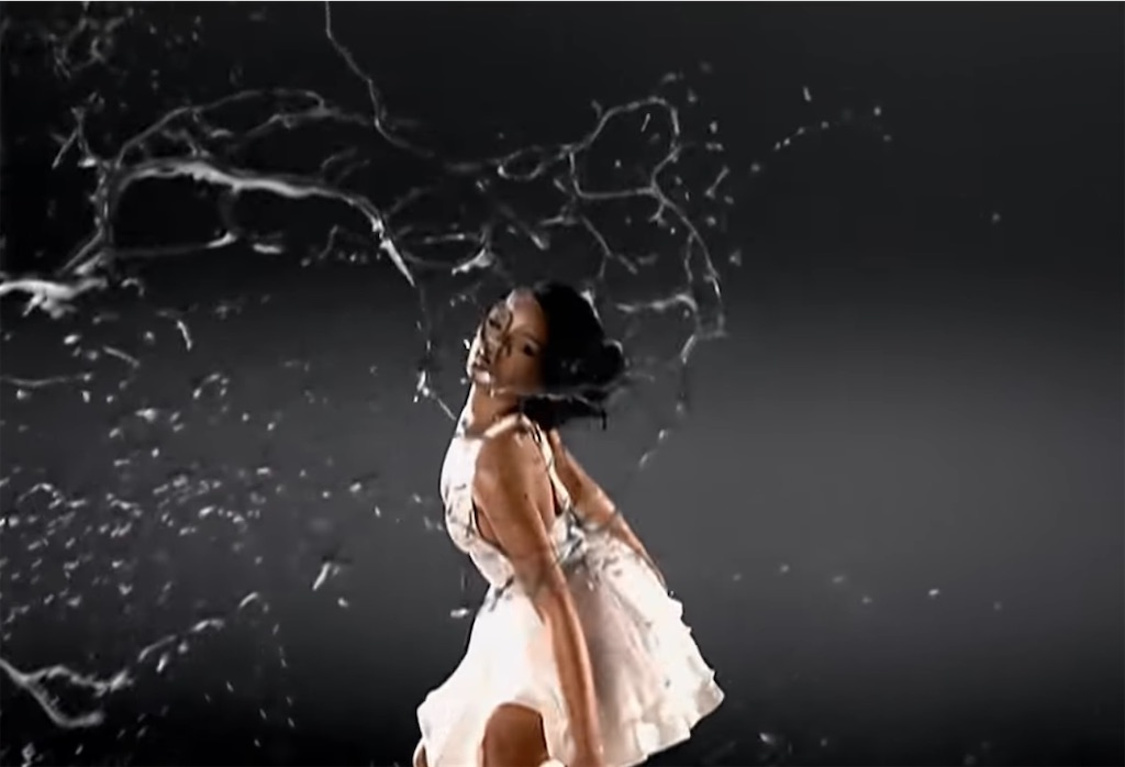Umbrella Rihanna Feat. Jay-Z （リアーナft.ジェイジー