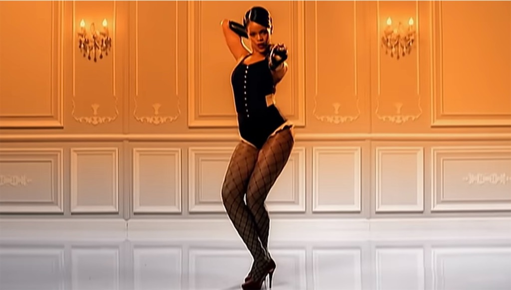 Umbrella Rihanna Feat. Jay-Z （リアーナft.ジェイジー