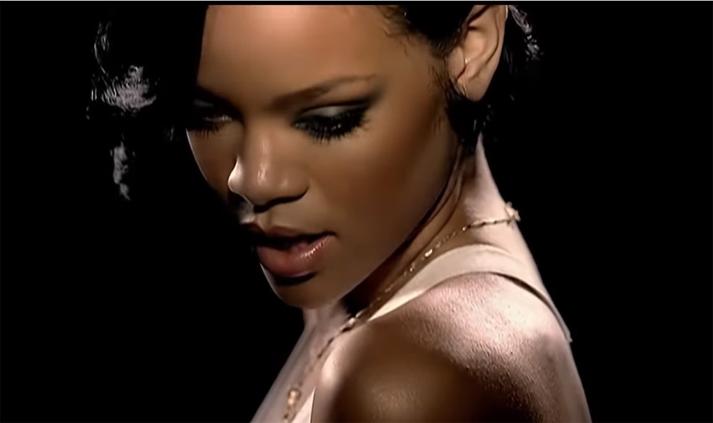 Umbrella Rihanna Feat. Jay-Z （リアーナft.ジェイジー