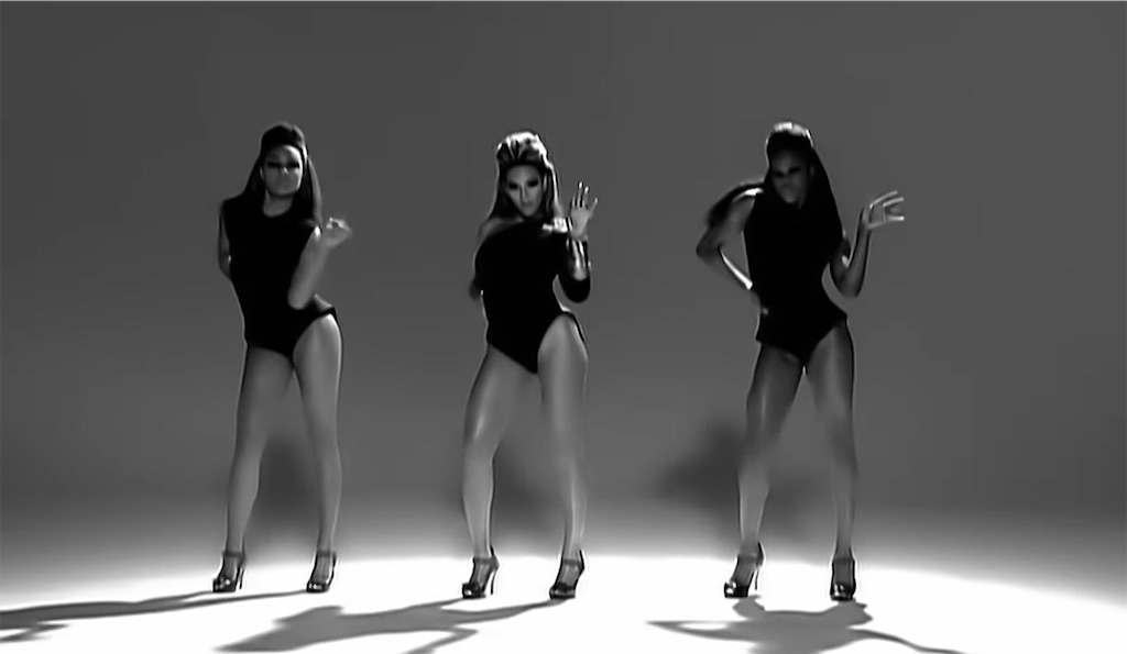 Single Ladies (Put a Ring on It) Beyoncé (ビヨンセ) - 洋楽