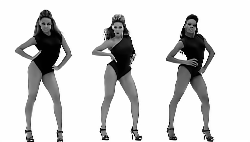 Single Ladies (Put a Ring on It) Beyoncé (ビヨンセ) - 洋楽