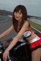 結月里奈‐全日本ロードレース‐筑波サーキット☆