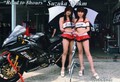 結月里奈‐鈴鹿３００ｋｍ耐久ロードレース☆