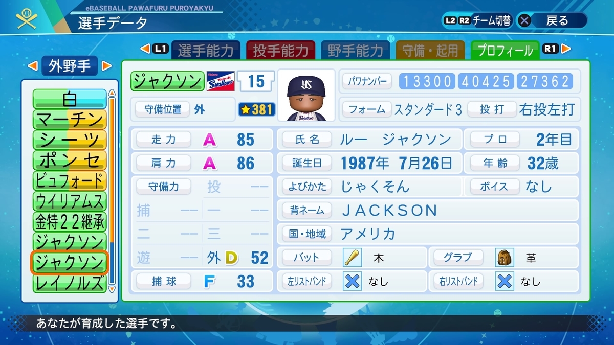 ルー ジャクソン 1967年 おーるどるーきー