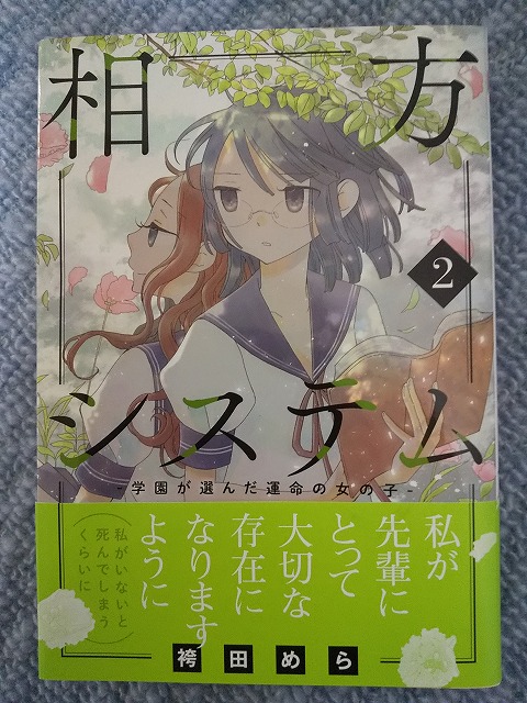 相方システム 2巻 人の心が分からない悪魔を好きになった女の子の話 ゆりどく