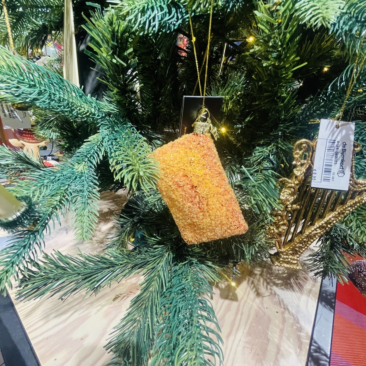 クリスマスギフト特集：オランダのクリスマスオーナメントがやばい