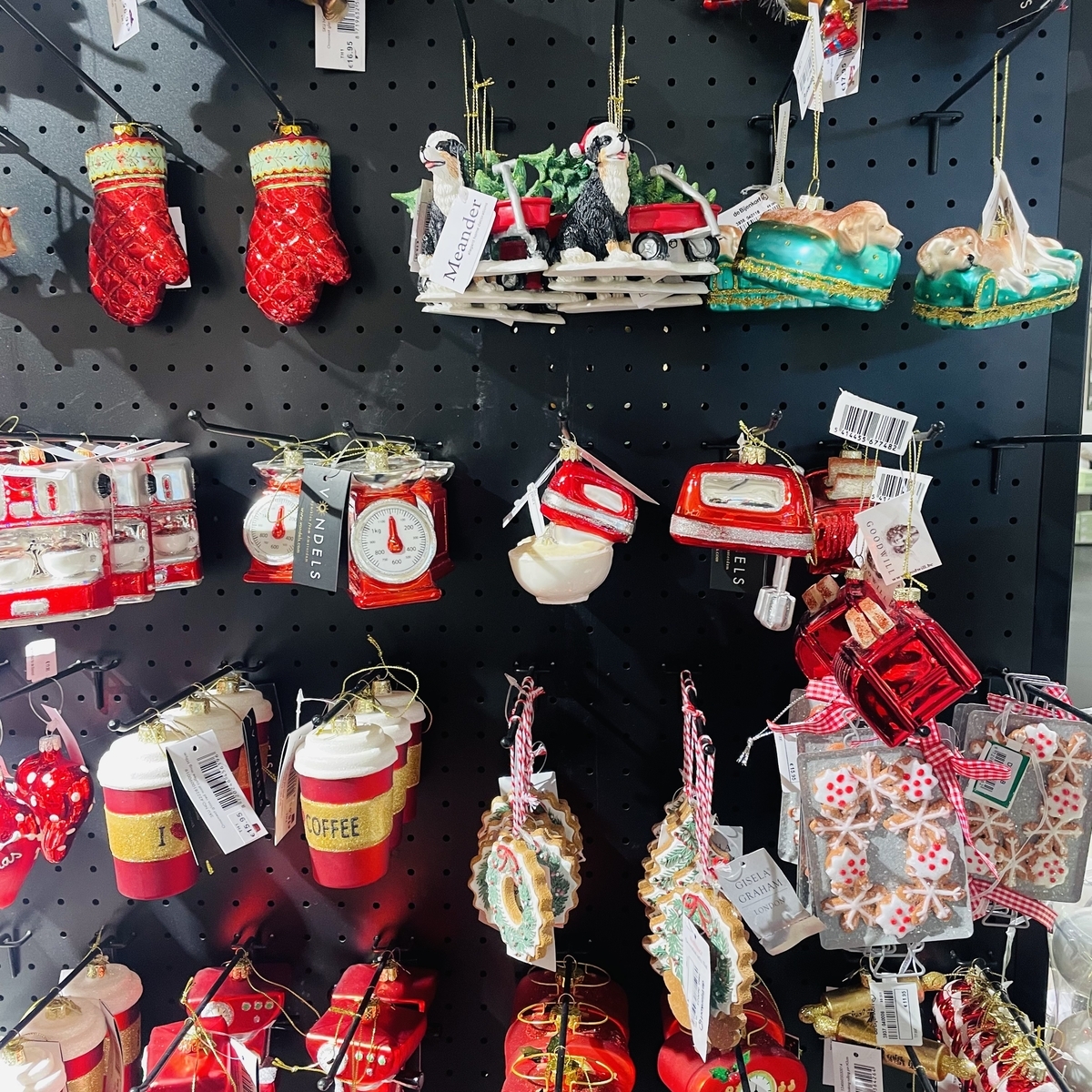クリスマスギフト特集：オランダのクリスマスオーナメントがやばい