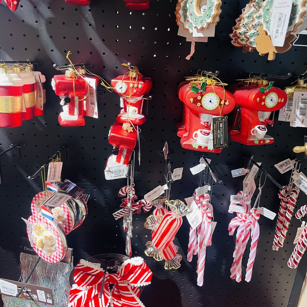 クリスマスギフト特集：オランダのクリスマスオーナメントがやばい