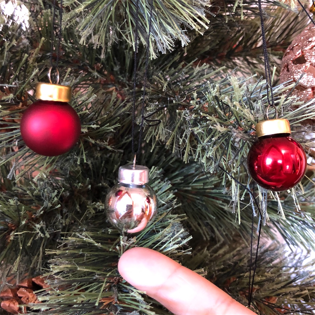 アルザス　クリスマスオーナメント　赤 x28075_f18.jpg