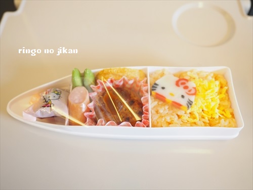 駅弁　弁当箱　ぐでたま  キティー　シンカリオン？ ハローキティ ぐでたまドクターイエローシンカリオン 新幹線お弁当箱5
