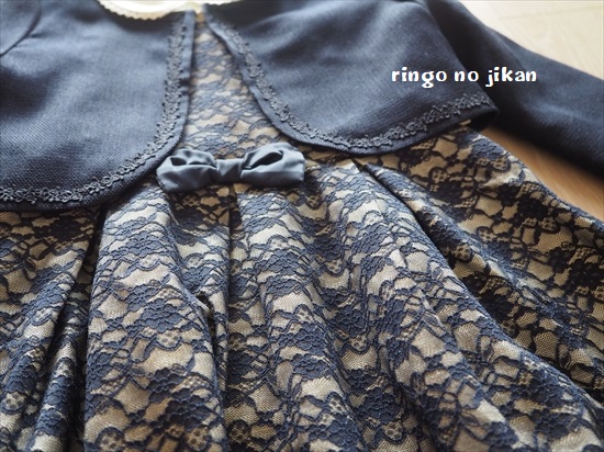 卒園・入学準備】娘のセレモニー服選び。『anyFAM』でワンピースと