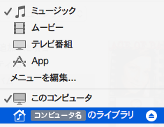 ライブラリ項目
