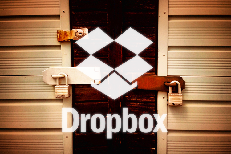 Dropbox2段階認証