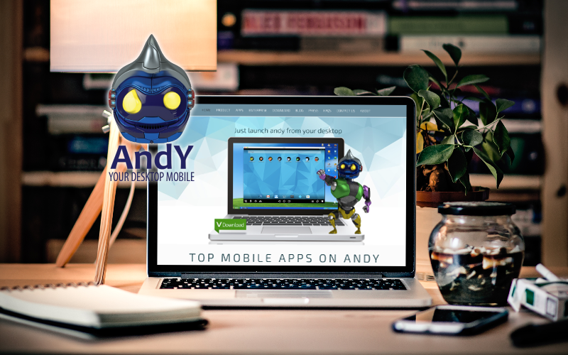 Andy Emulation Install