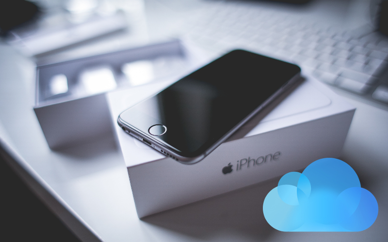 iPhone iCloud Activation