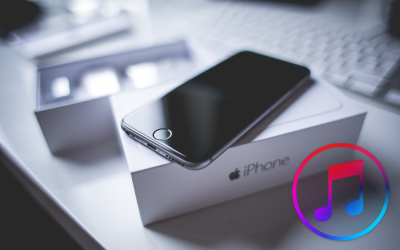 iPhone iTunes Activation