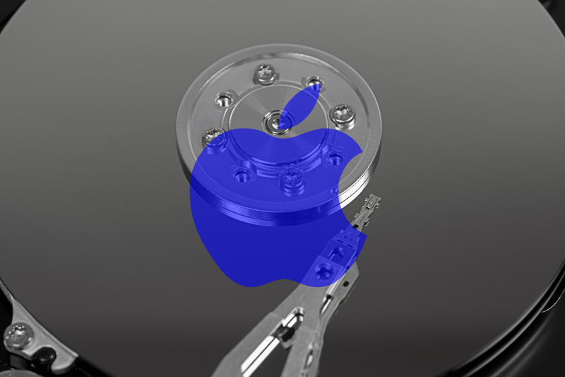 APFS (Apple File System)タイトル画像