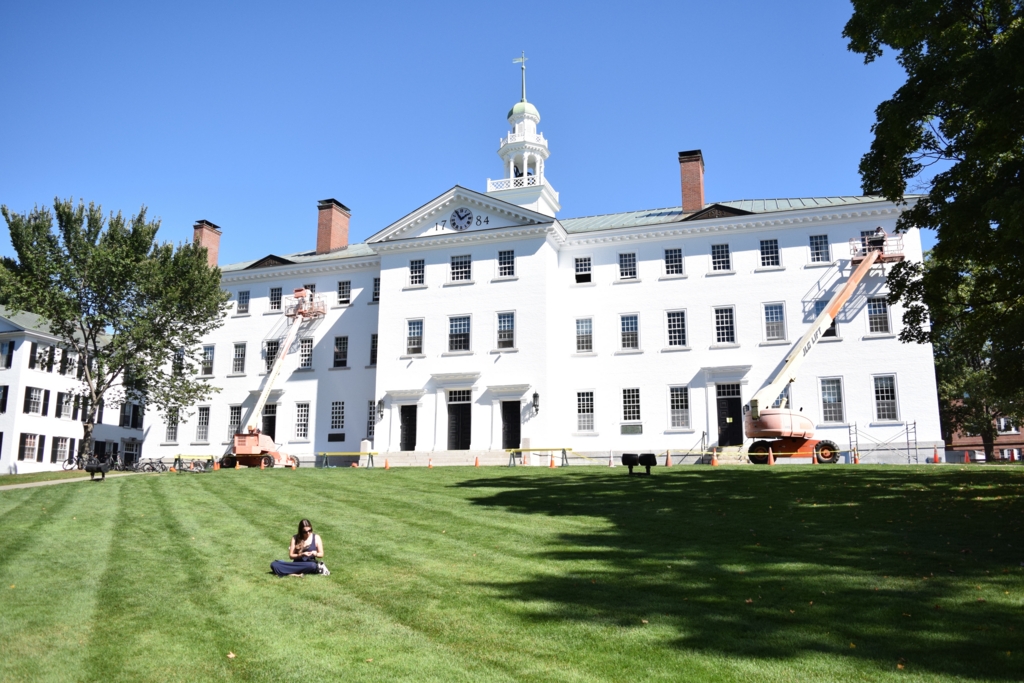 ボストン→ダートマス大学への行き方。 やまぐちとむらおかのふわふわ世界一周