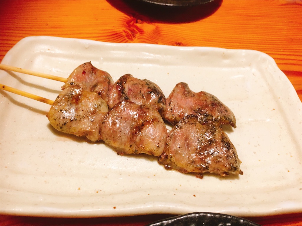 鳥貴族 大森駅の近くにある鳥貴族に行きました 弟と久しぶりに飲んで色々な話ができて凄く楽しかったー りんごののほほんブログ