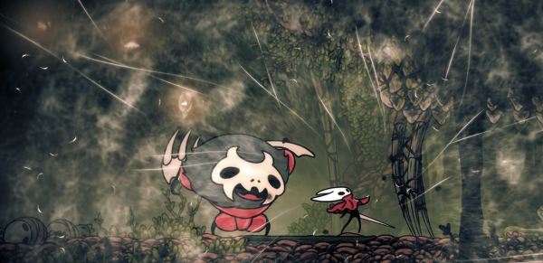 ホロウナイト途中感想
