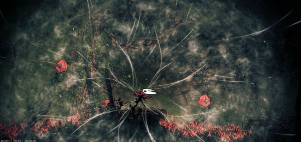 Hollow Knight: Silksong豆の道攻略