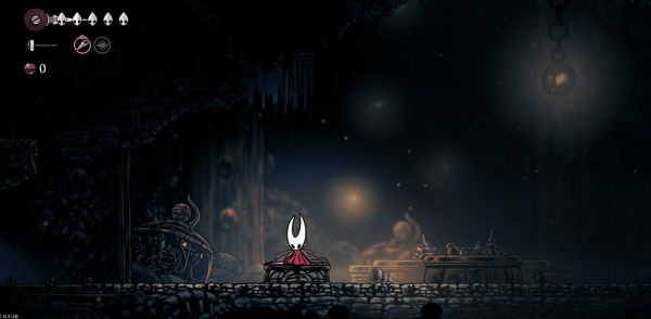 Hollow Knight: Silksong難しい
