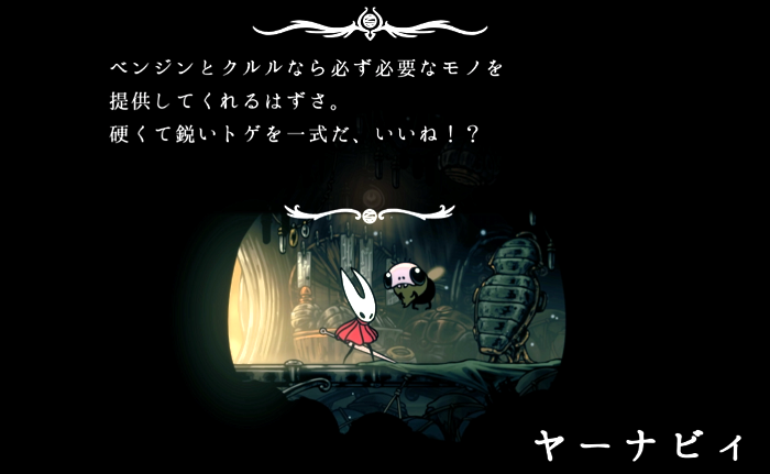 ヤーナビィ手術の準備