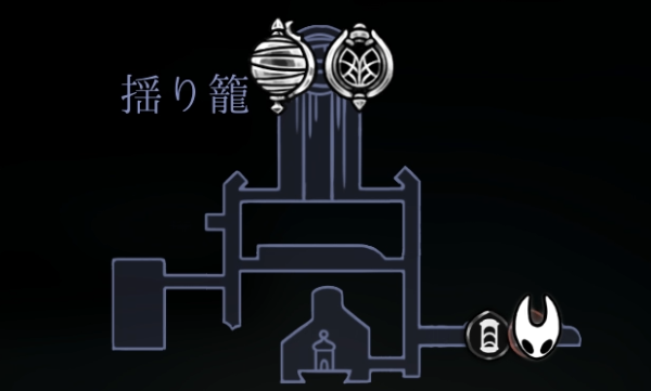 揺り籠マップ